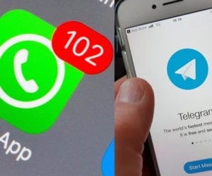 Telegram uses hilarious meme to troll WhatsApp’s new privacy policy