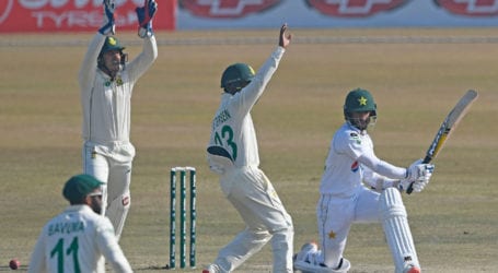 South Africa chases 370 runs target on final day against Pakistan