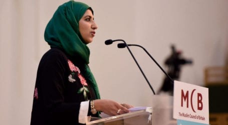 Muslim Council of Britain elects first woman secretary-general