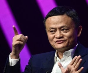 Jack Ma omitted from list of entrepreneurial leaders by Chinese state media