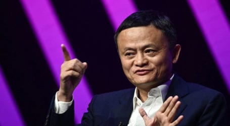 Jack Ma omitted from list of entrepreneurial leaders by Chinese state media