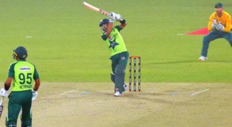 1st T20I: Pakistan beat South Africa by three runs