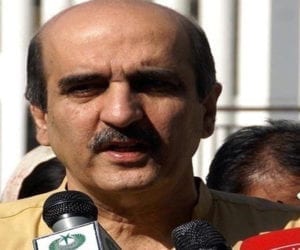 Can Akbar S. Babar create hurdles in PTI’s intra-party election?