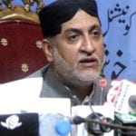 Akhtar Mengal criticizes Kakar selection as caretaker PM in letter to Nawaz Sharif  