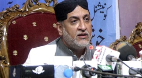 President Alvi should be prosecuted for violating constitution by issuing ordinance: Akhtar Mengal