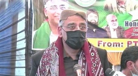 Sindh lying about procurement of COVID-19 vaccines, says Asad Umar