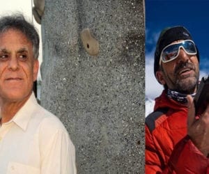 Ali Sadpara was not working as porter, clarifies climber Nazir Sabir