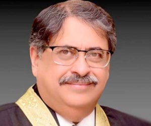 No one is above the law, not even me: CJ IHC on court attack
