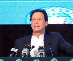PM Imran inaugurates urban forestry project, urges to tackle environmental pollution
