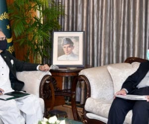 President Alvi directs to protect banking consumers from scams