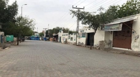 Smart lockdown begins under new SOPs across Sindh