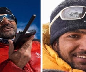 Sajid Ali Sadpara decides to lead search operation of missing climbers