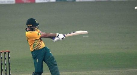 South Africa beat Pakistan by six wickets in second T20