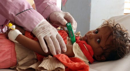 Over 2 million Yemeni children under 5 could die of starvation in 2021: UN