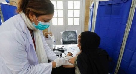 China’s CanSinoBio vaccine 74.8% effective in Pakistan trials: SAPM