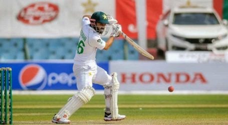 ‘Great Knock’: Twitter reacts to Muhammad Rizwan’s maiden Test century