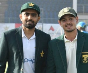Rawalpindi Test: Pakistan win toss, opt to bat against South Africa