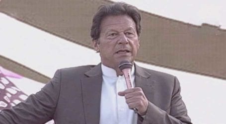 Will continue to raise voice for Kashmiris,till they get freedom: PM Imran