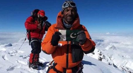 Muhammad Ali Sadpara makes history, scales K2 in winter