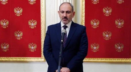 Armenian PM denounces coup attempt after army demands his resignation
