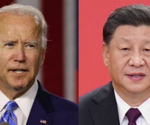 China will ‘eat our lunch’, Biden warns after clashing with President Xi