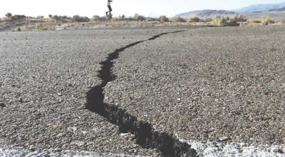 Earlier on August 7, tremors were also felt in and around Swat (Photo: Online)