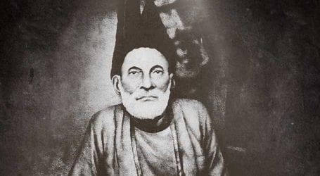 A look at the life and poetry by the legendary Mirza Ghalib