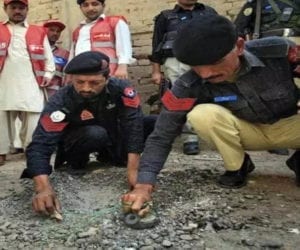 Over 16 injured in Balochistan grenade attack