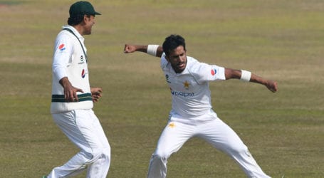 Pakistan move up to fifth place on Test rankings