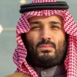 Saudi Crown Prince Mohammed bin Salman has pushed to diversify from oil. Source: National