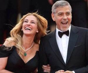 George Clooney, Julia Roberts to play divorced couple in next film