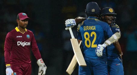 Sri Lanka confirm tour of West Indies in March
