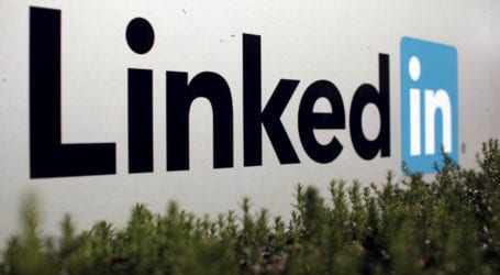 LinkedIn restored after users report outages