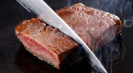 World’s first lab-grown ribeye steak unveiled