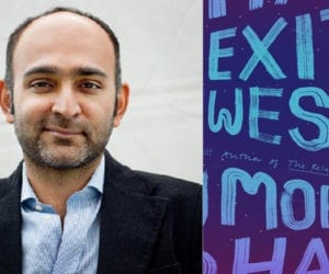 Moshin Hamid’s ‘Exit West’ to be adapted into film for Netflix