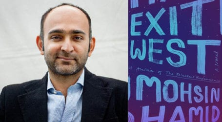 Moshin Hamid’s ‘Exit West’ to be adapted into film for Netflix