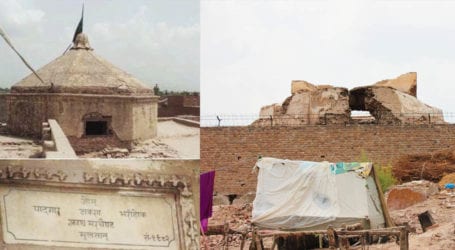 Peace committee to restore historic Prahladpuri temple in Multan