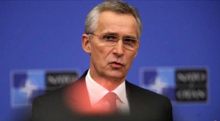 NATO will leave Afghanistan when ‘time is right’: Stoltenberg