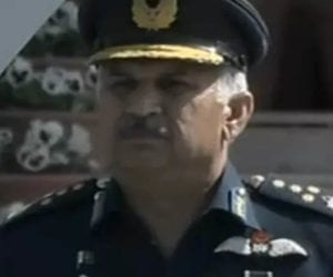 Pakistan’s desire for peace must not be misunderstood: PAF chief