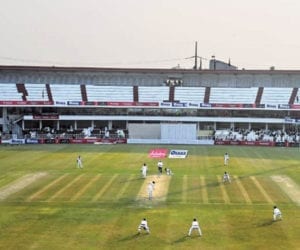 Pakistan, South Africa teams reach Rawalpindi stadium for practice session