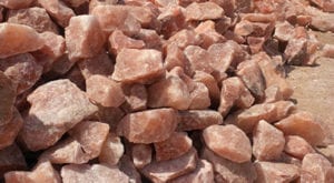 Pakistani pink salt products attract buyers in Chinese market