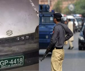 Senior govt officer arrested for misbehaving with Karachi cops 
