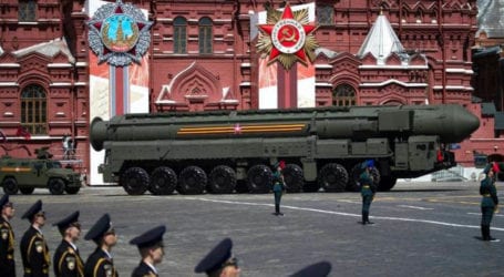 US extends New START nuclear treaty with Russia