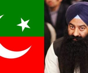PTI nominates Gurdeep Singh as first Sikh candidate for Senate