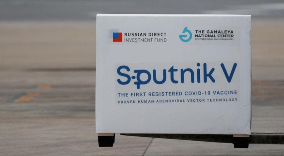 The first consignment of Russian-made Sputnik V COVID-19 vaccine has reached Islamabad. Source: FILE.