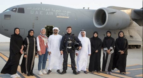 Tom Cruise wraps up shooting of ‘Mission Impossible’ in Abu Dhabi
