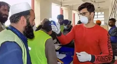 Another 32 people die from coronavirus in Pakistan