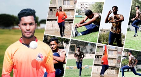 Want to make a place in national team by performing well in PSL: Mohammad Umar