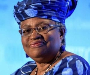 Nigeria’s Okonjo-Iweala set to become first woman WTO chief