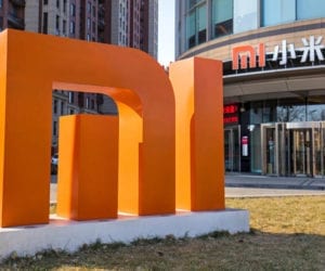 Chinese smartphone maker Xiaomi files legal complaint against US ban
